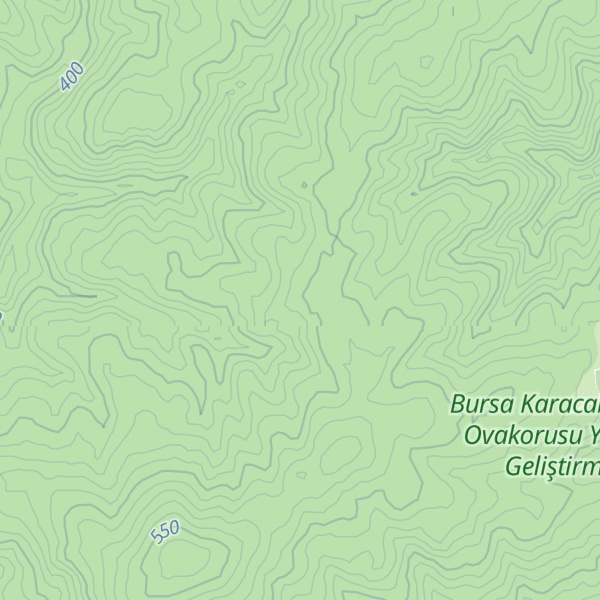 Map of Doğmaz Dağ