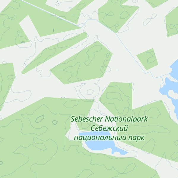 Map of Gorodok