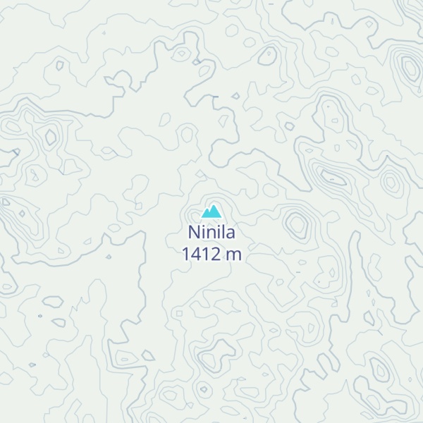 Map of Ninila