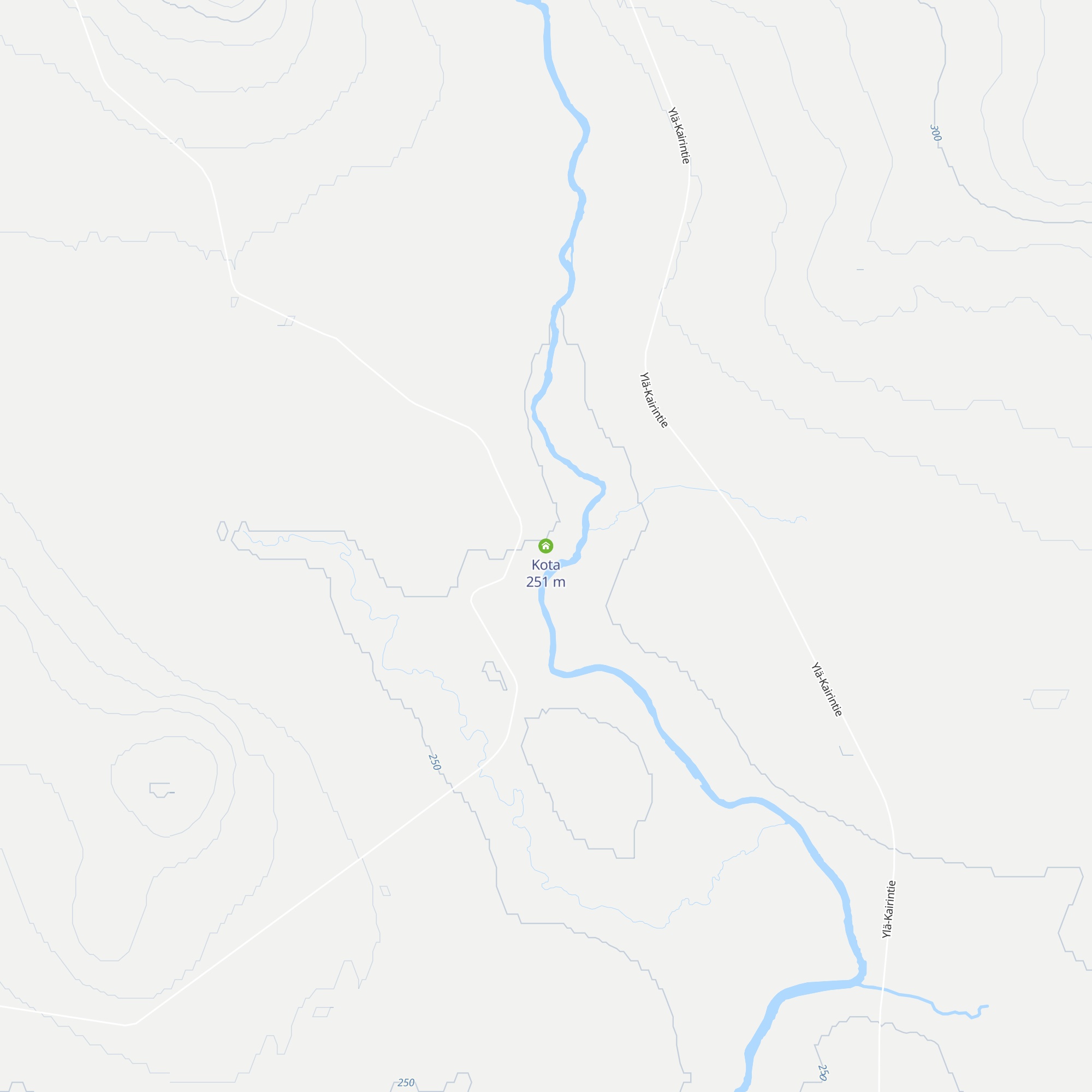 Kota map