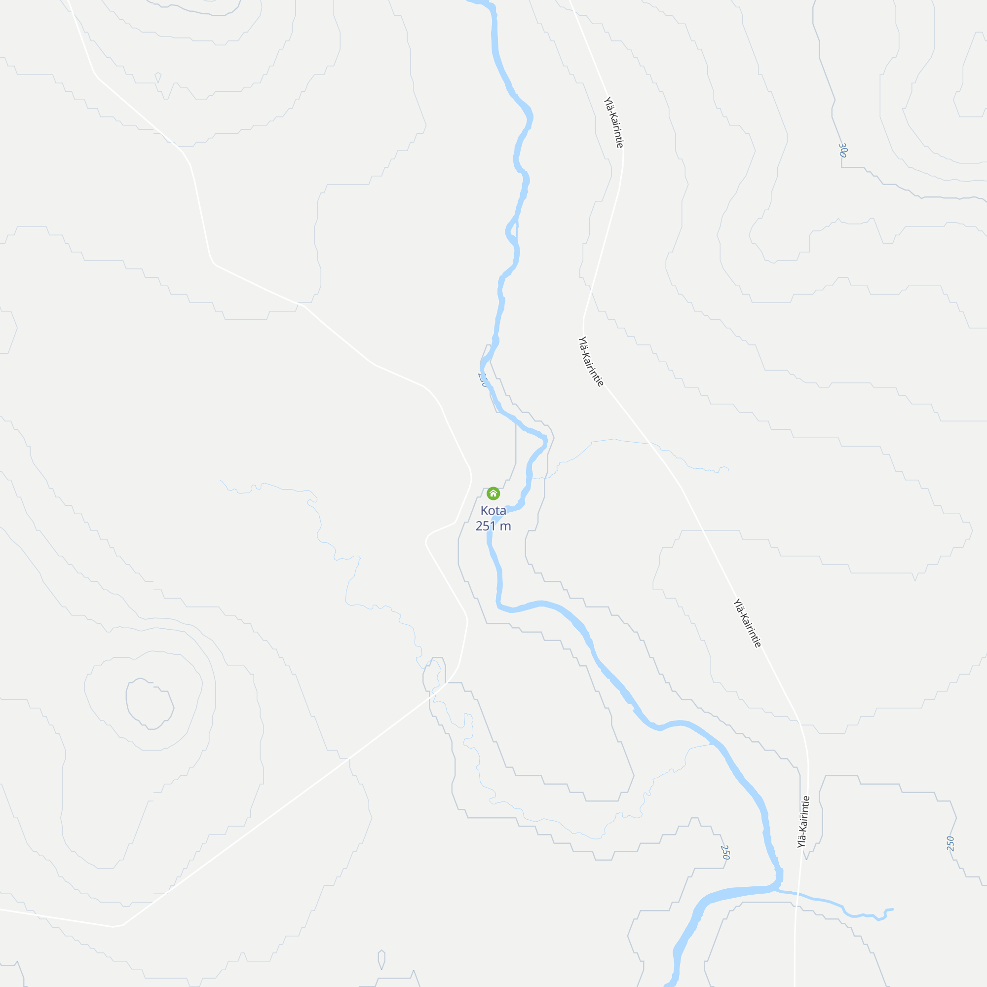 Kota map