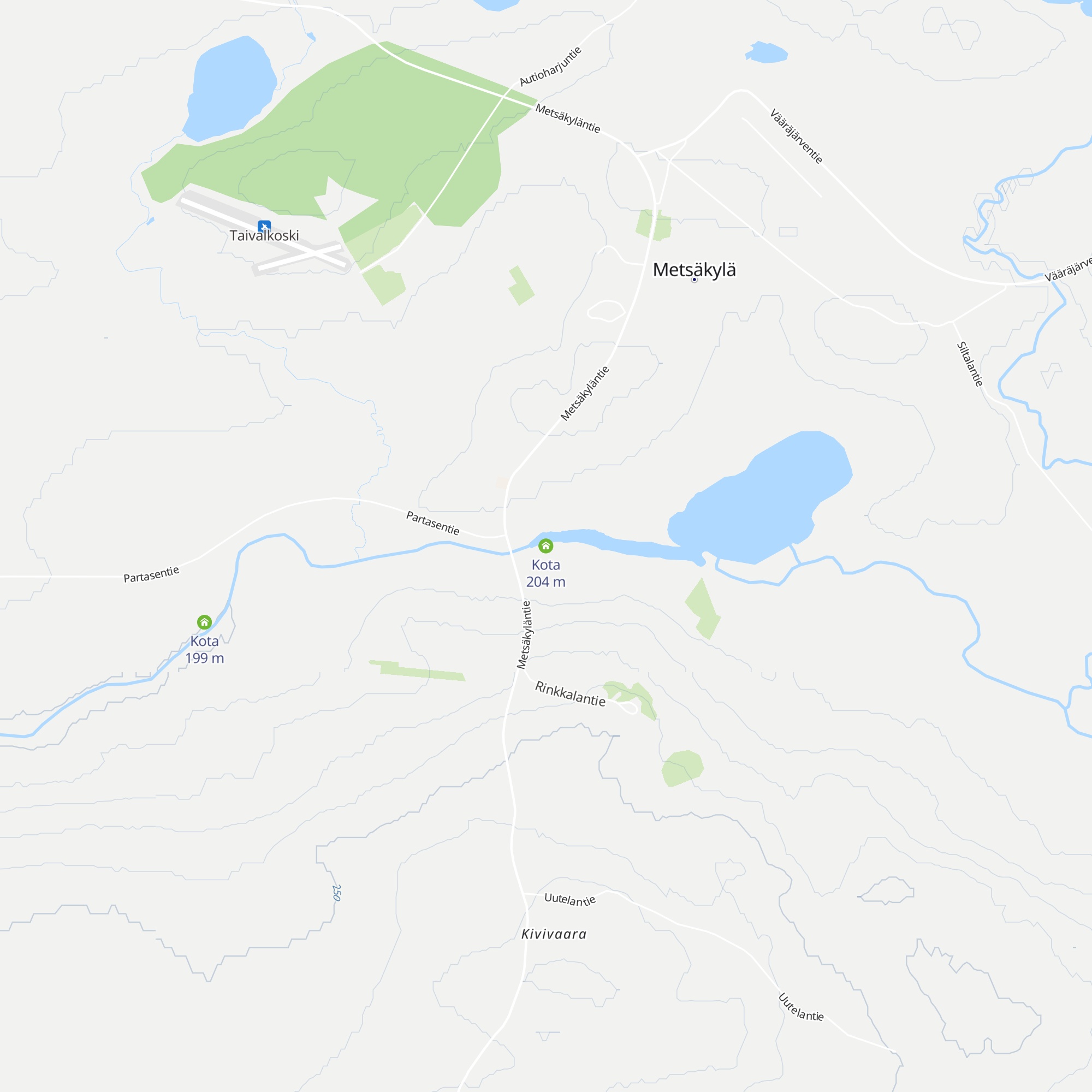 Kota map