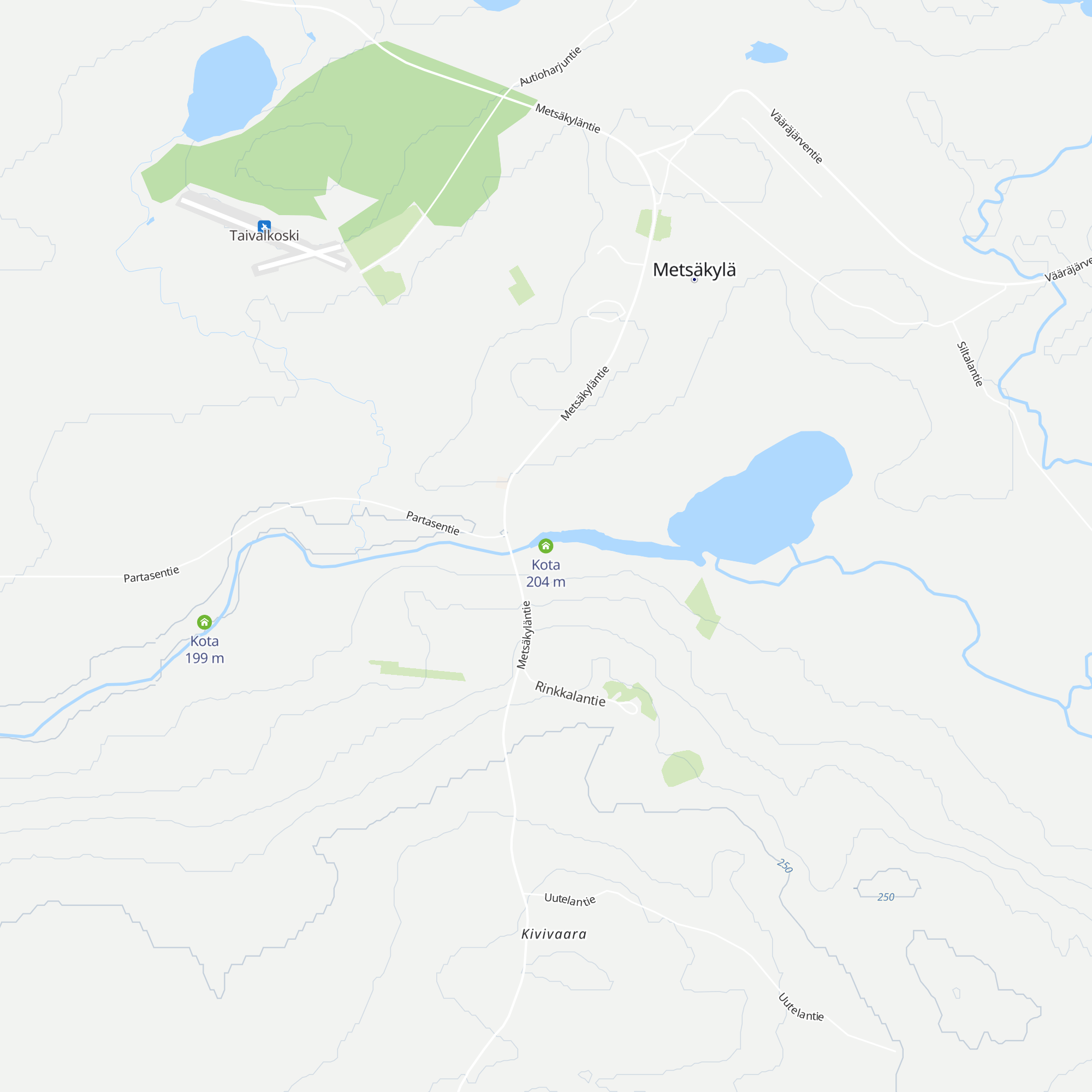 Kota map