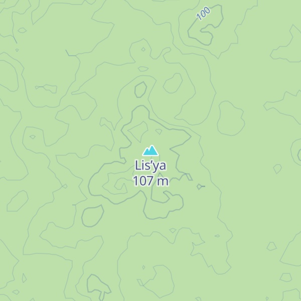 Map of Lis’ya