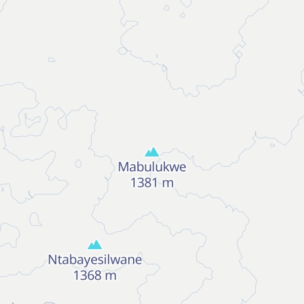 Map of Mabulukwe