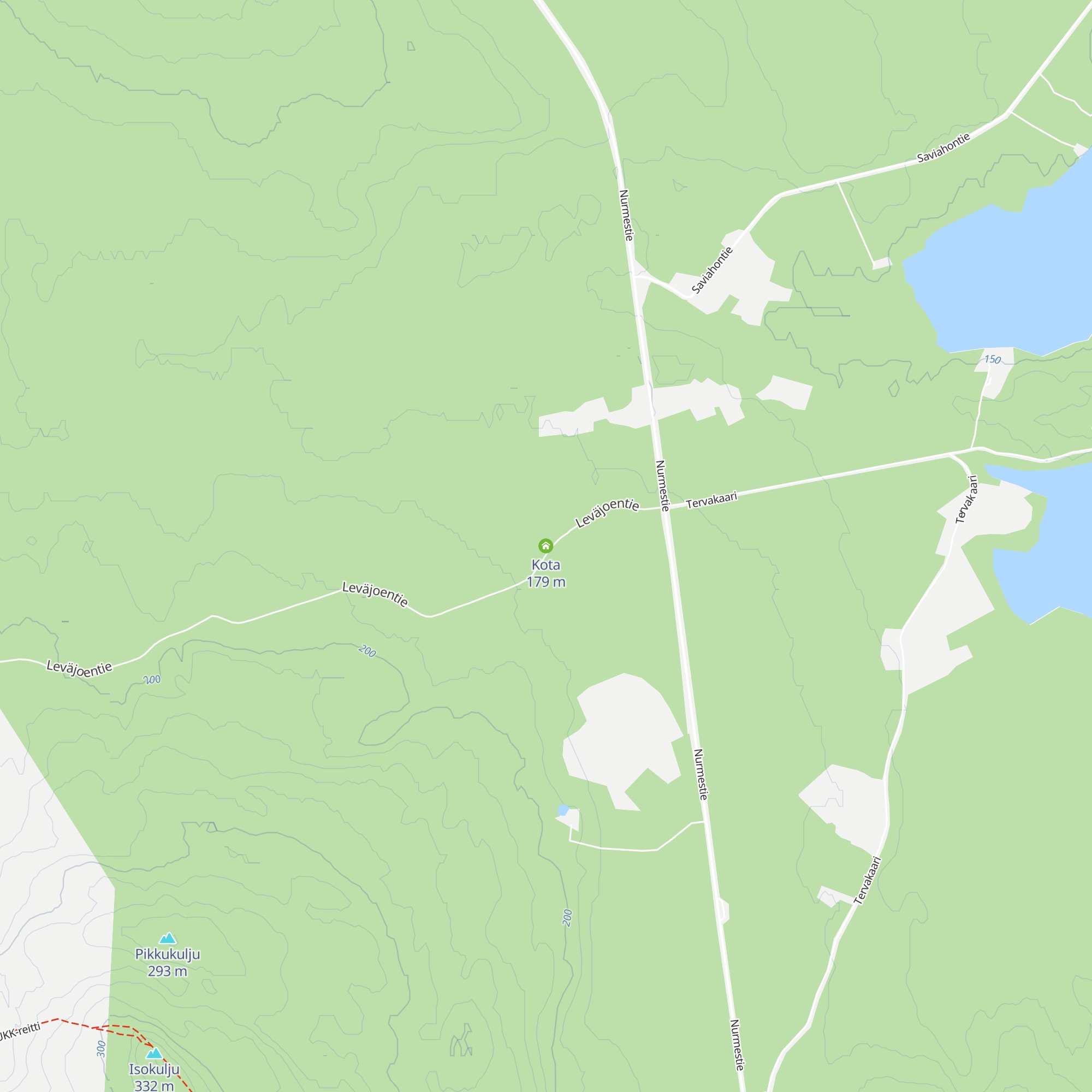 Kota map