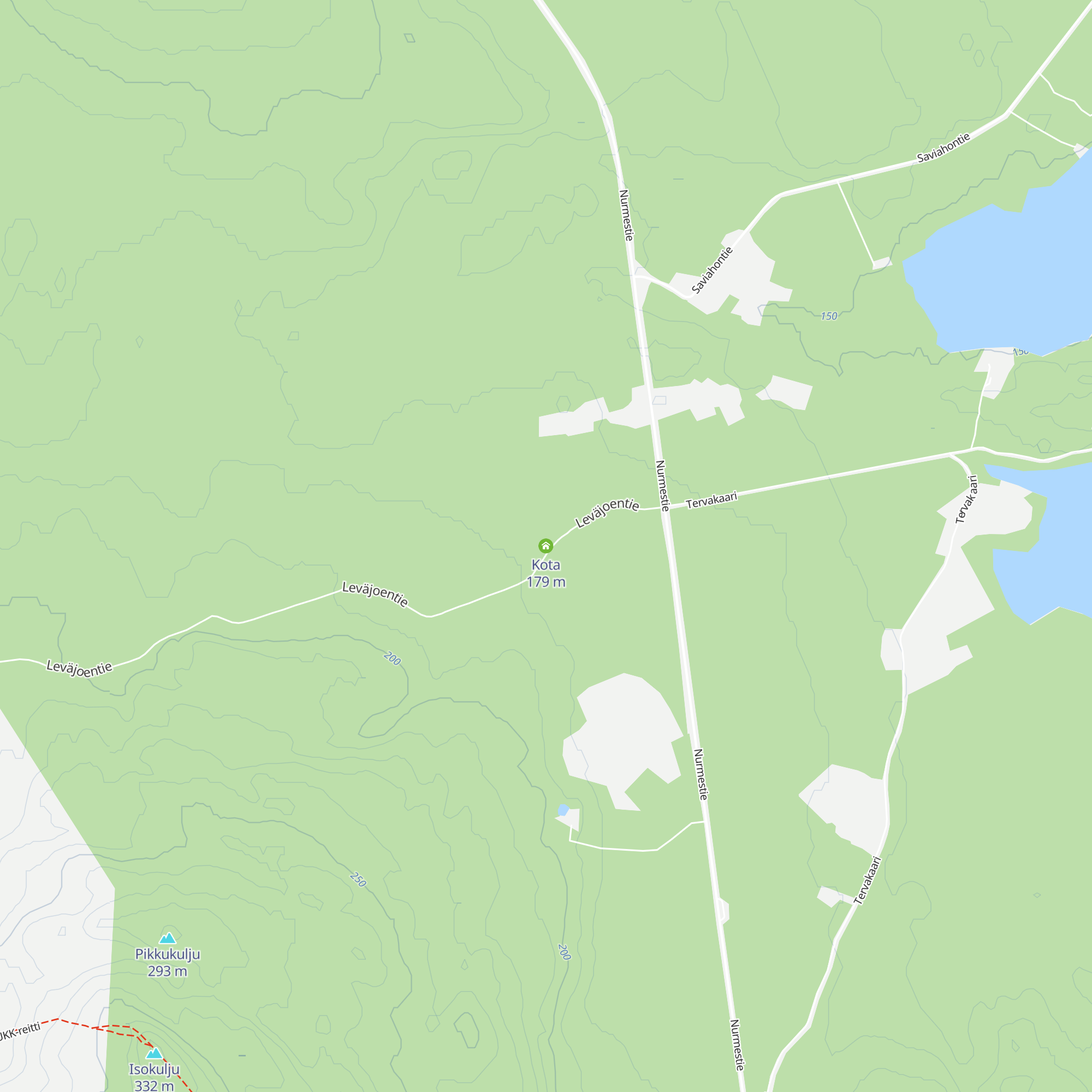Kota map