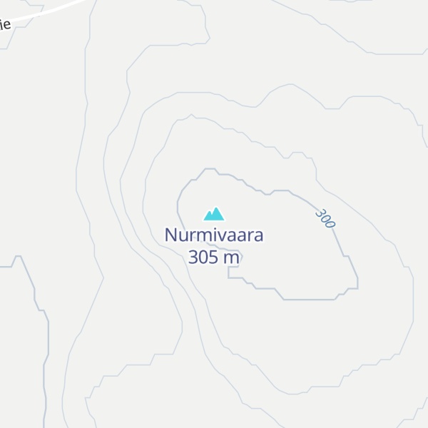 Map of Nurmivaara