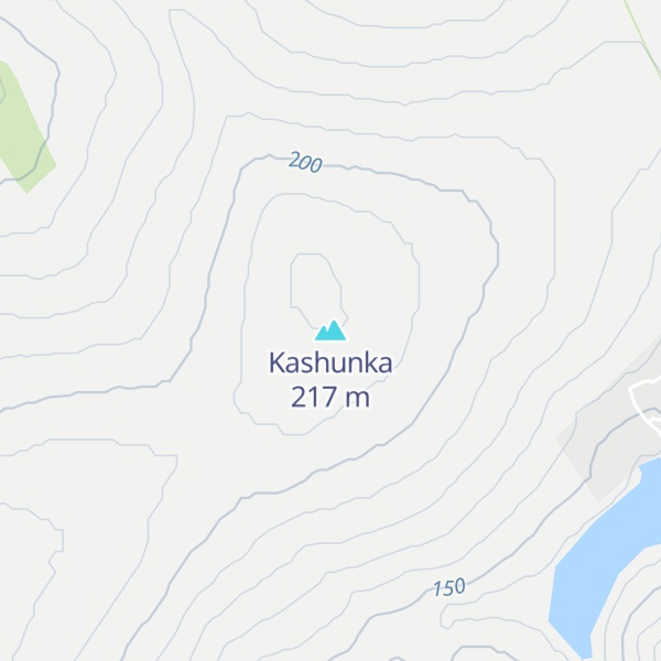Map of Kashunka