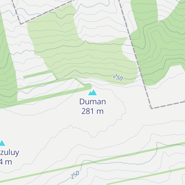 Map of Duman