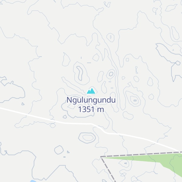 Map of Ngulungundu