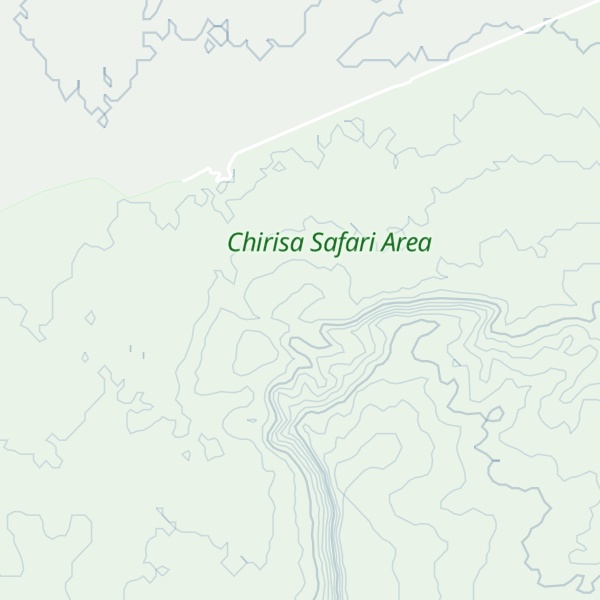 Map of Chitisa