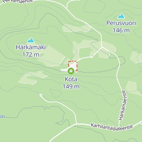 Map of Kota