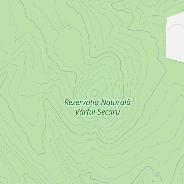 Map of Secaru