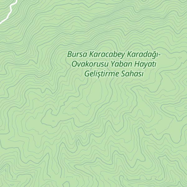 Map of Kale Tepesi