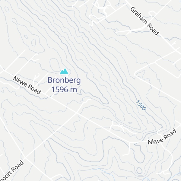 Map of Tierpoortrant