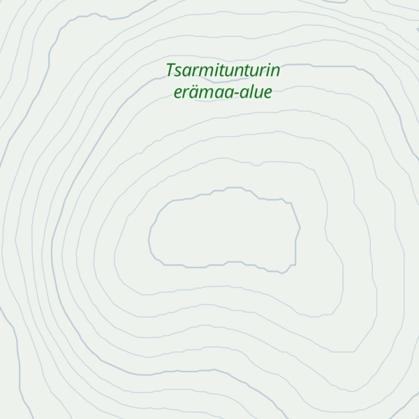 Map of Akalauttapää