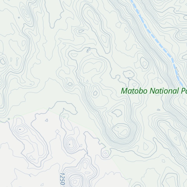 Map of Mapate