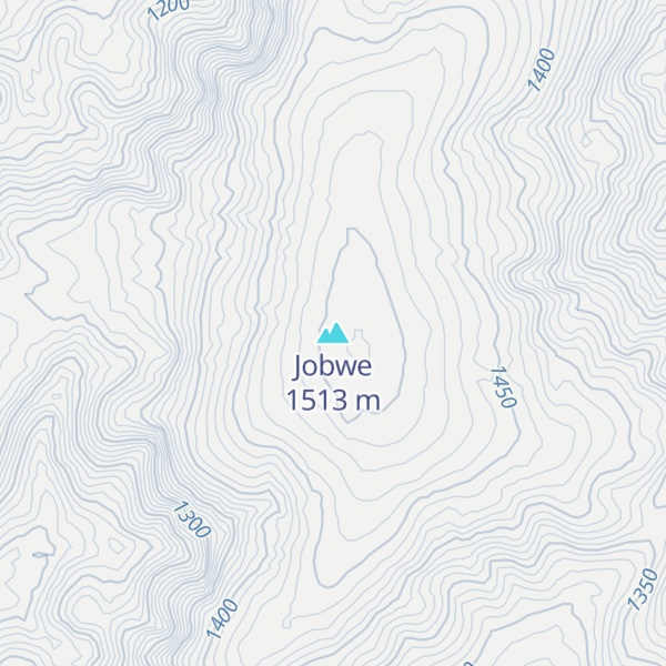 Map of Jobwe