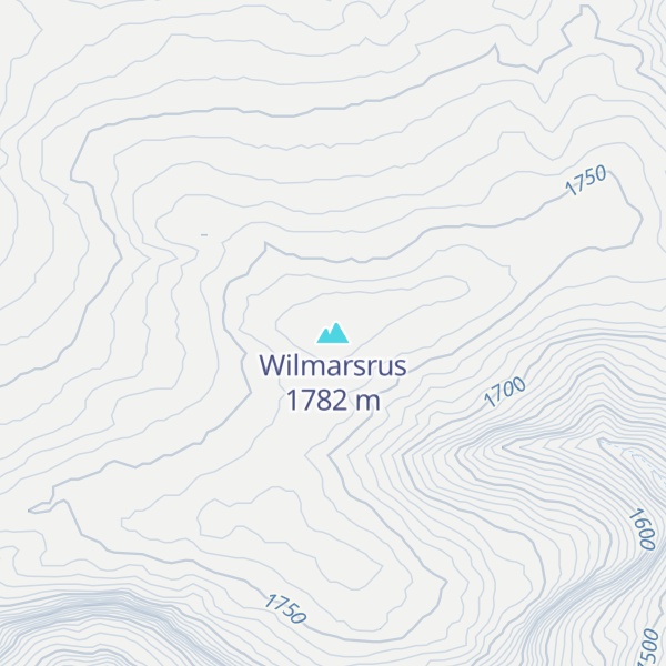 Map of Wilmarsrus
