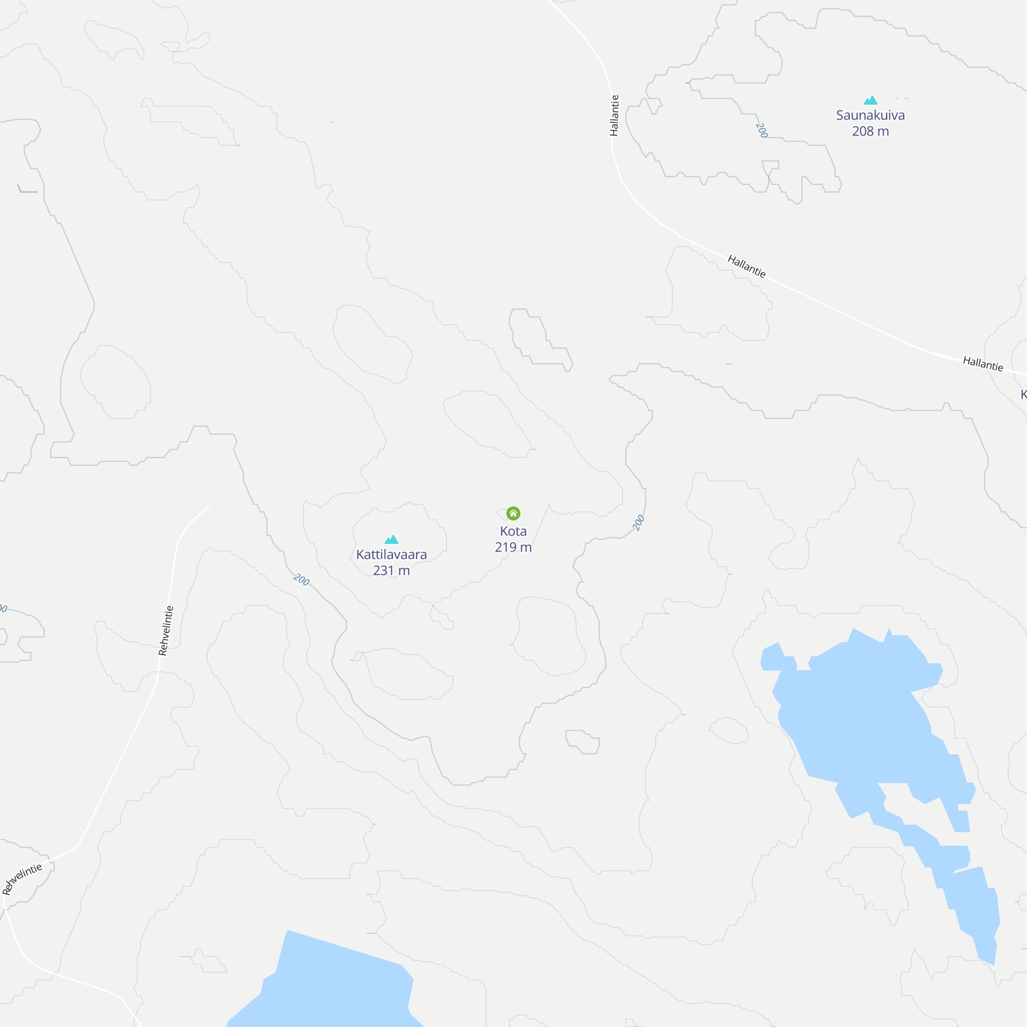 Kota map