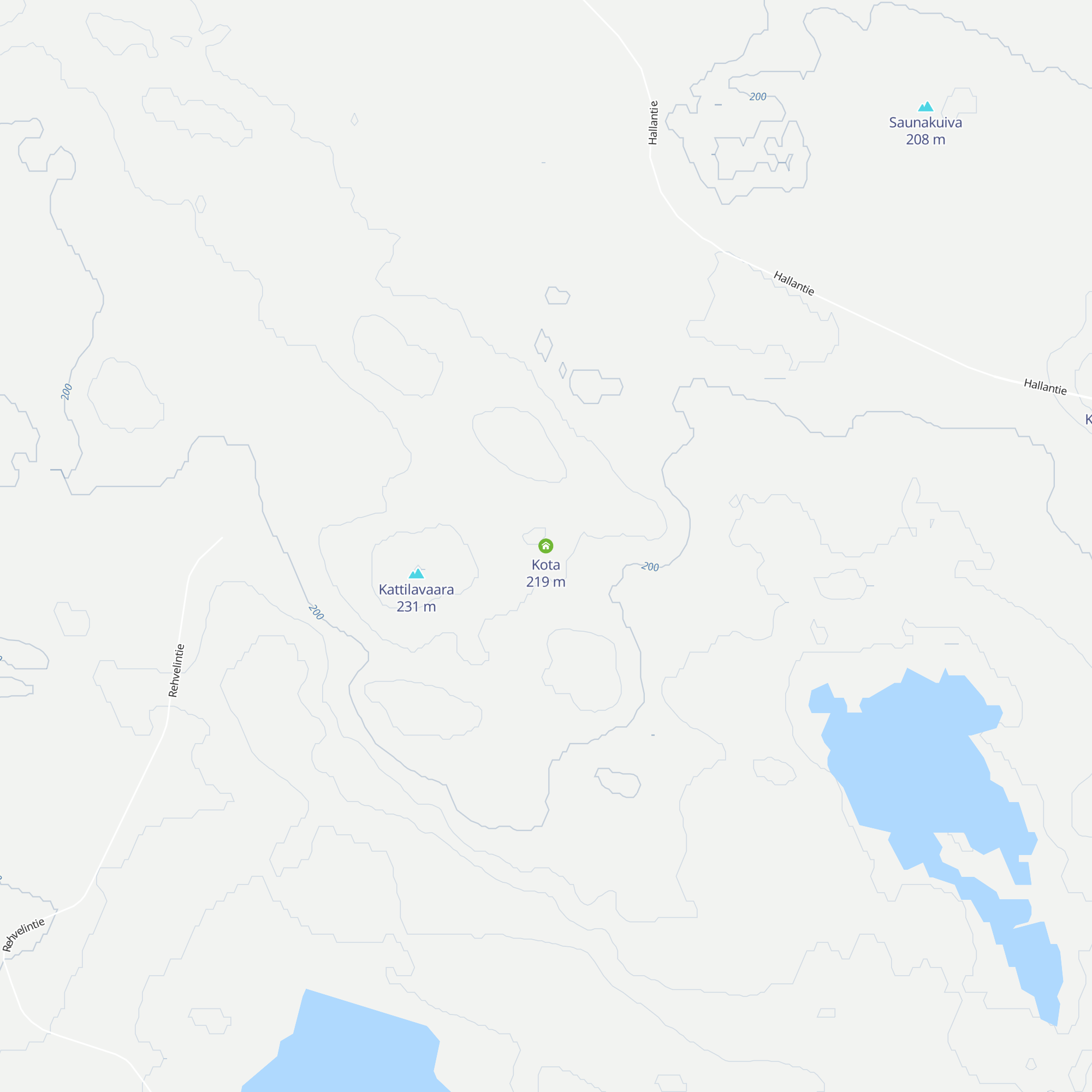 Kota map
