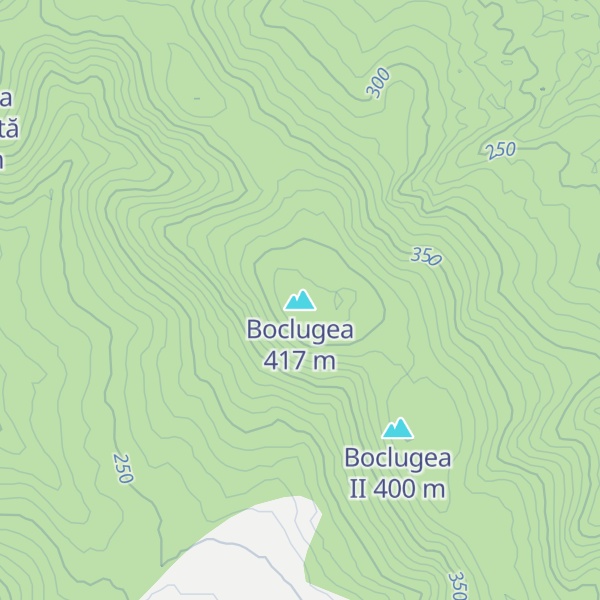 Map of Boclugea