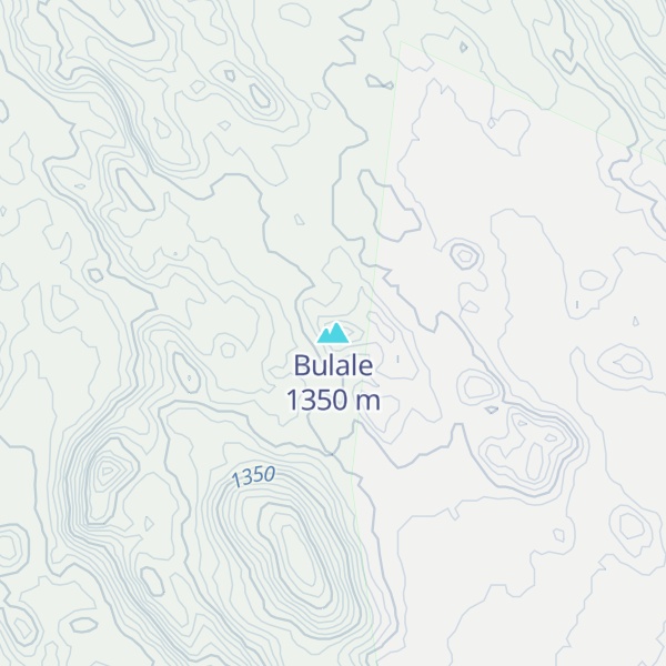 Map of Bulale
