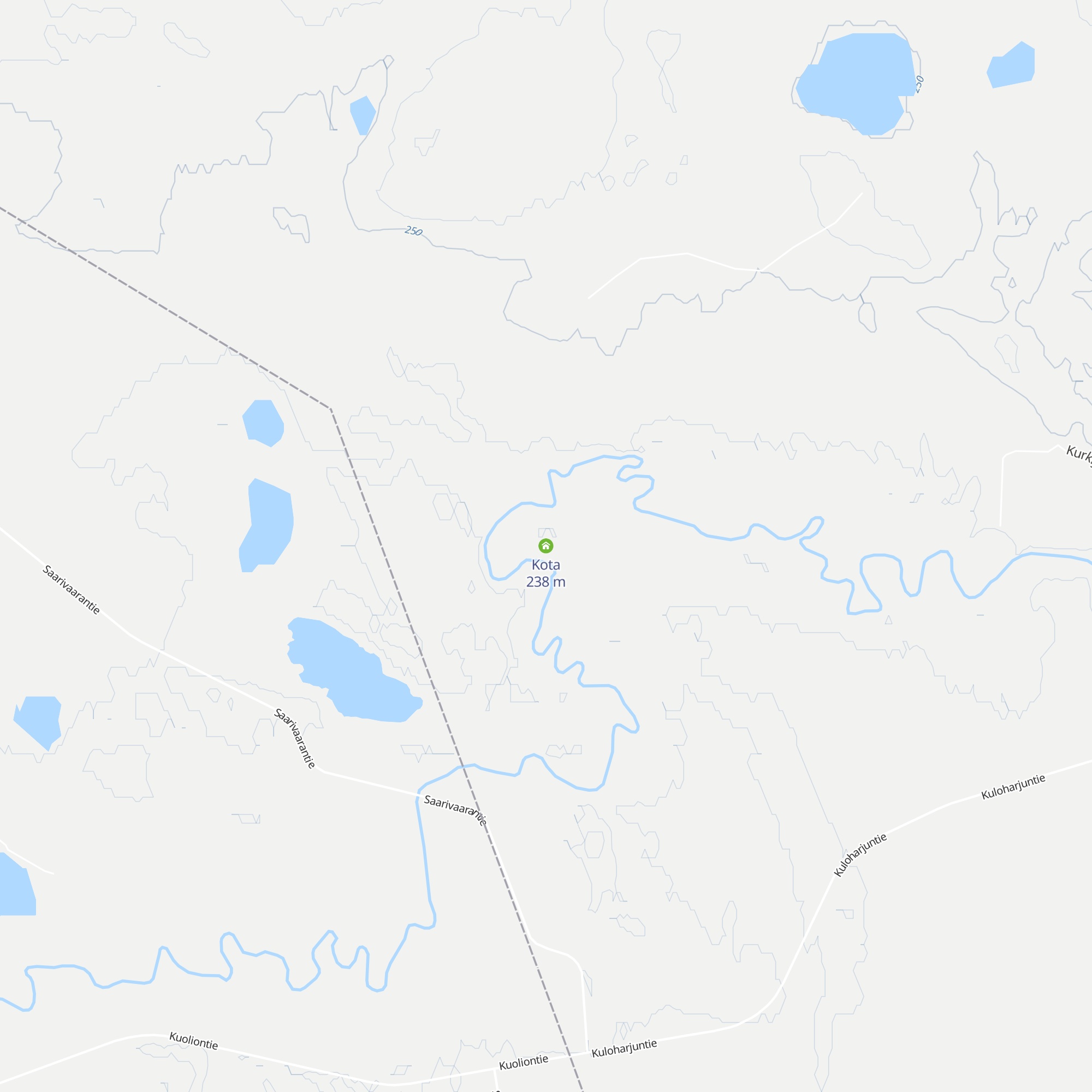 Kota map