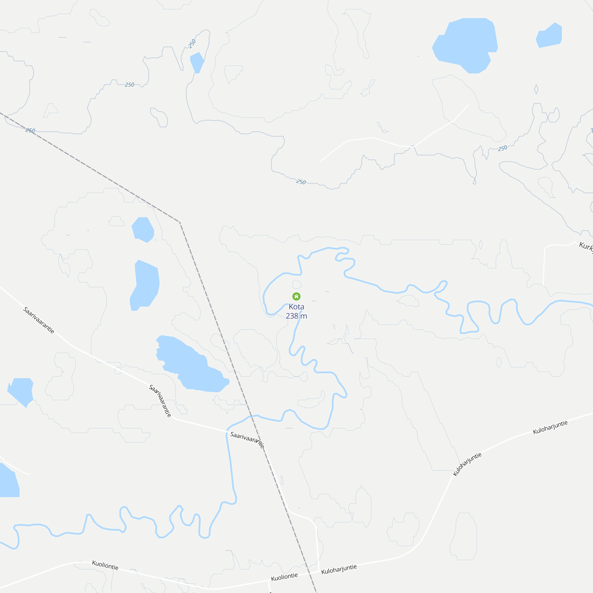 Kota map