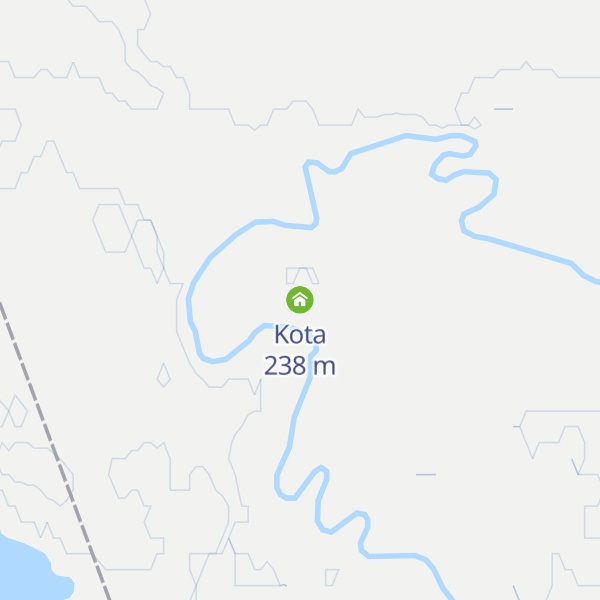 Map of Kota