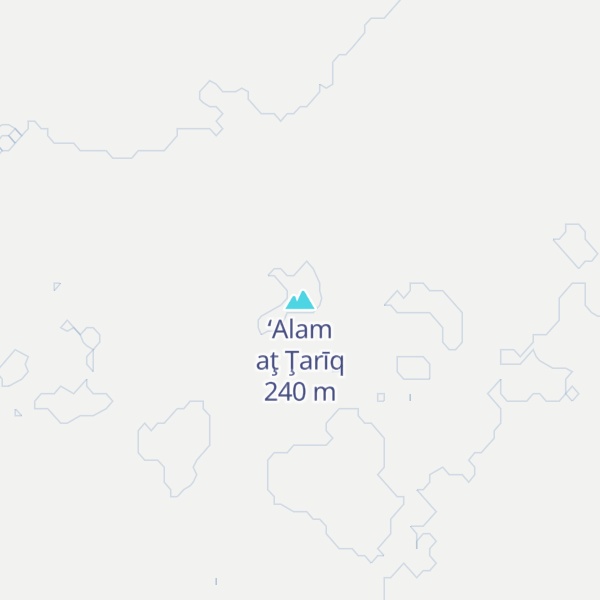 Map of ‘Alam aţ Ţarīq