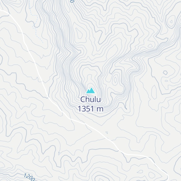 Map of Chulu