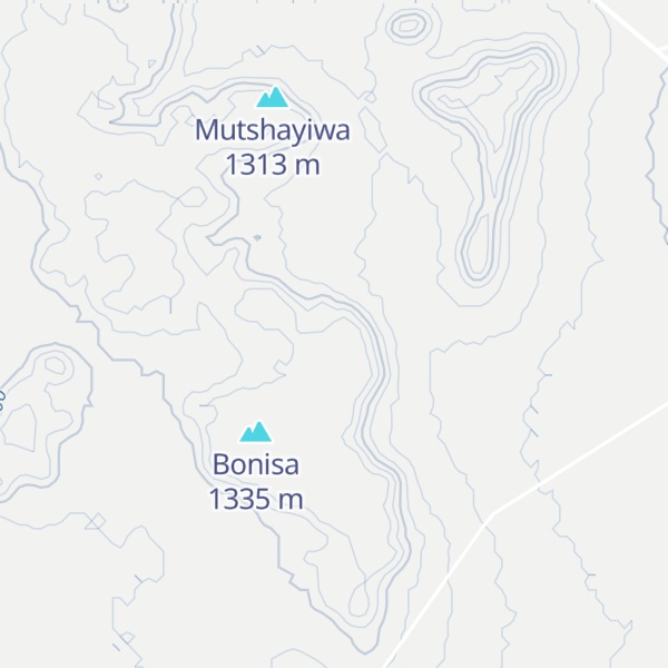 Map of Emnyama