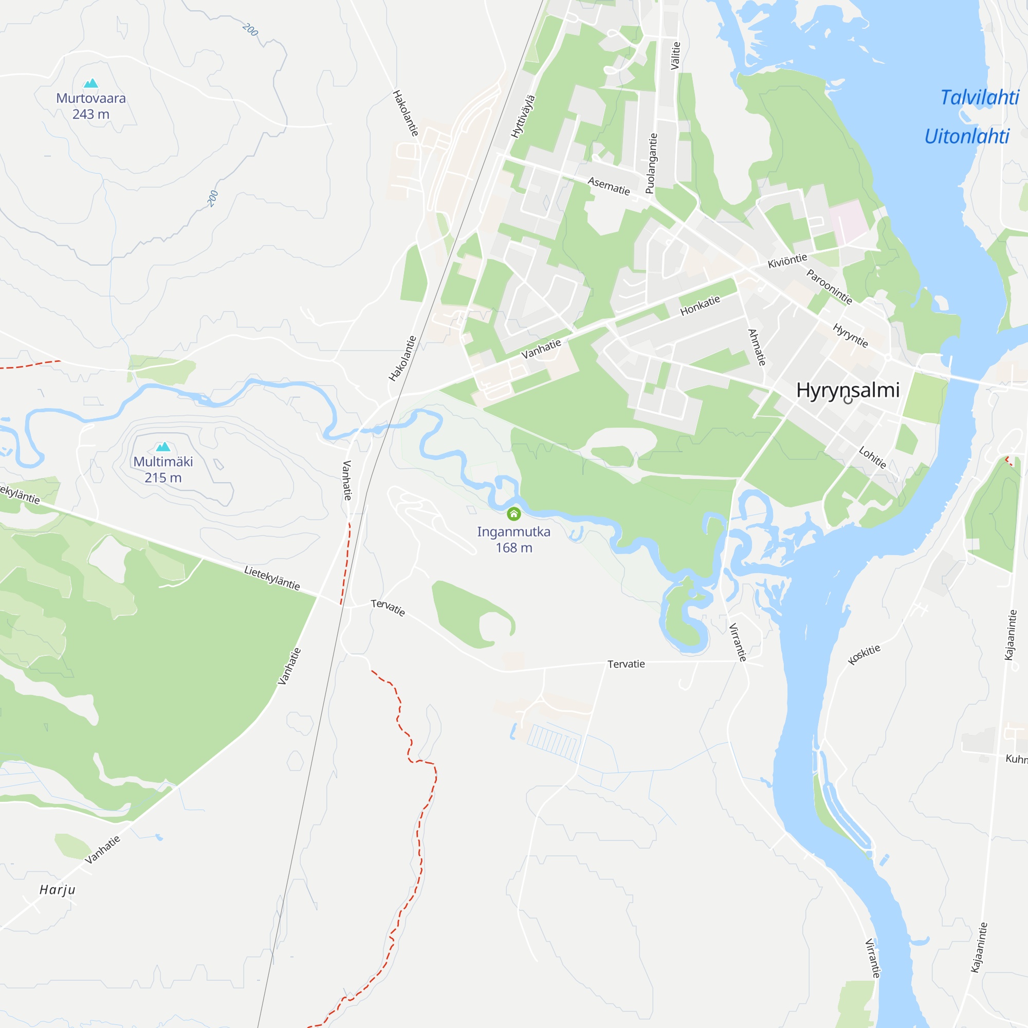 Inganmutka map