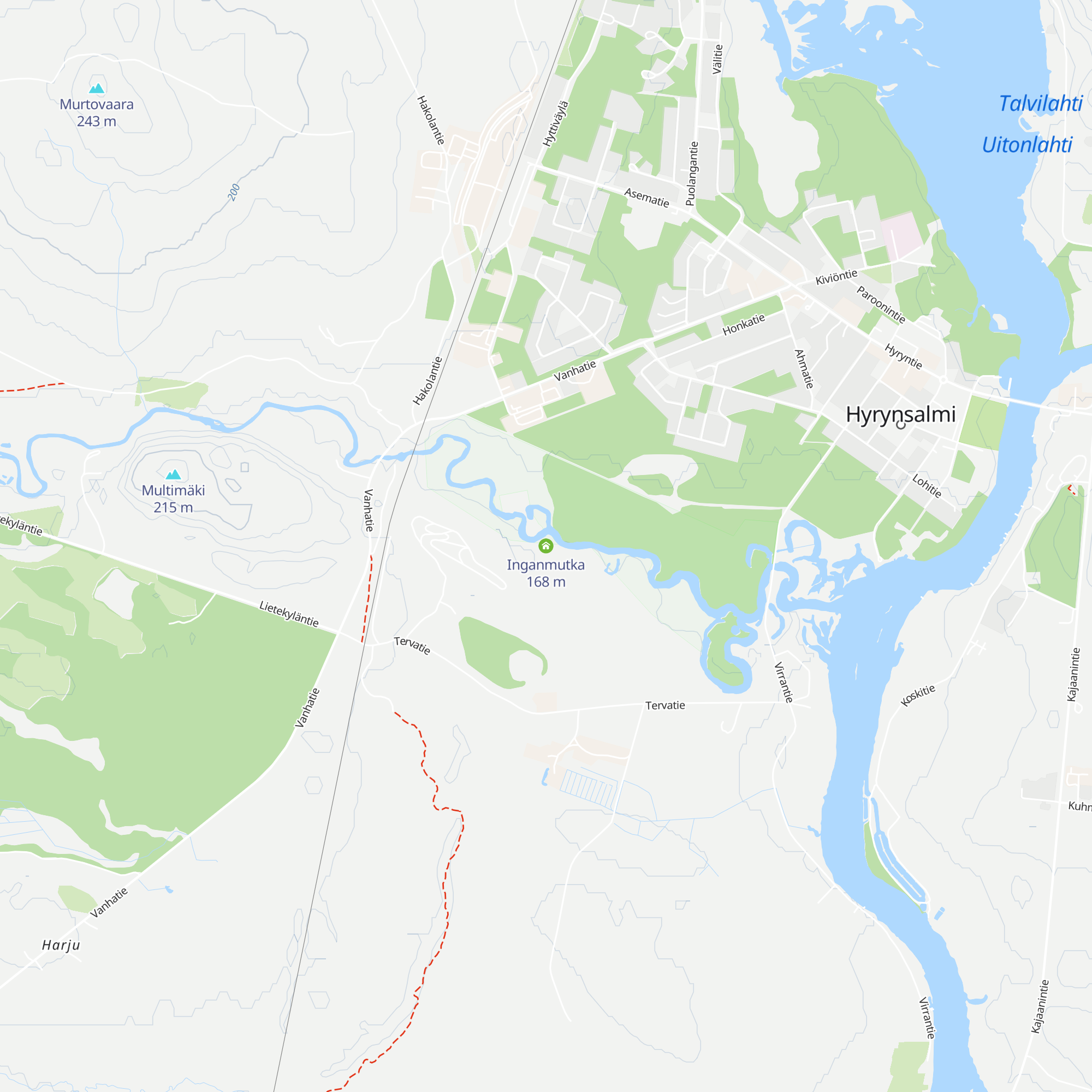 Inganmutka map