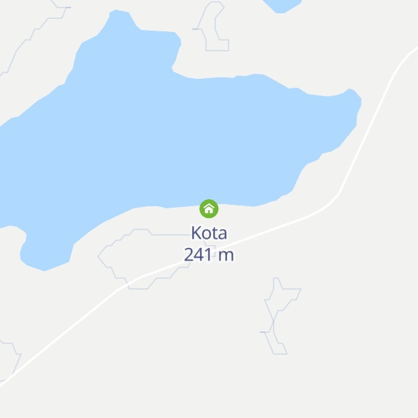 Map of Kota