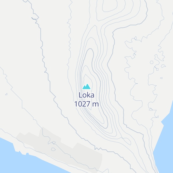 Map of Loka
