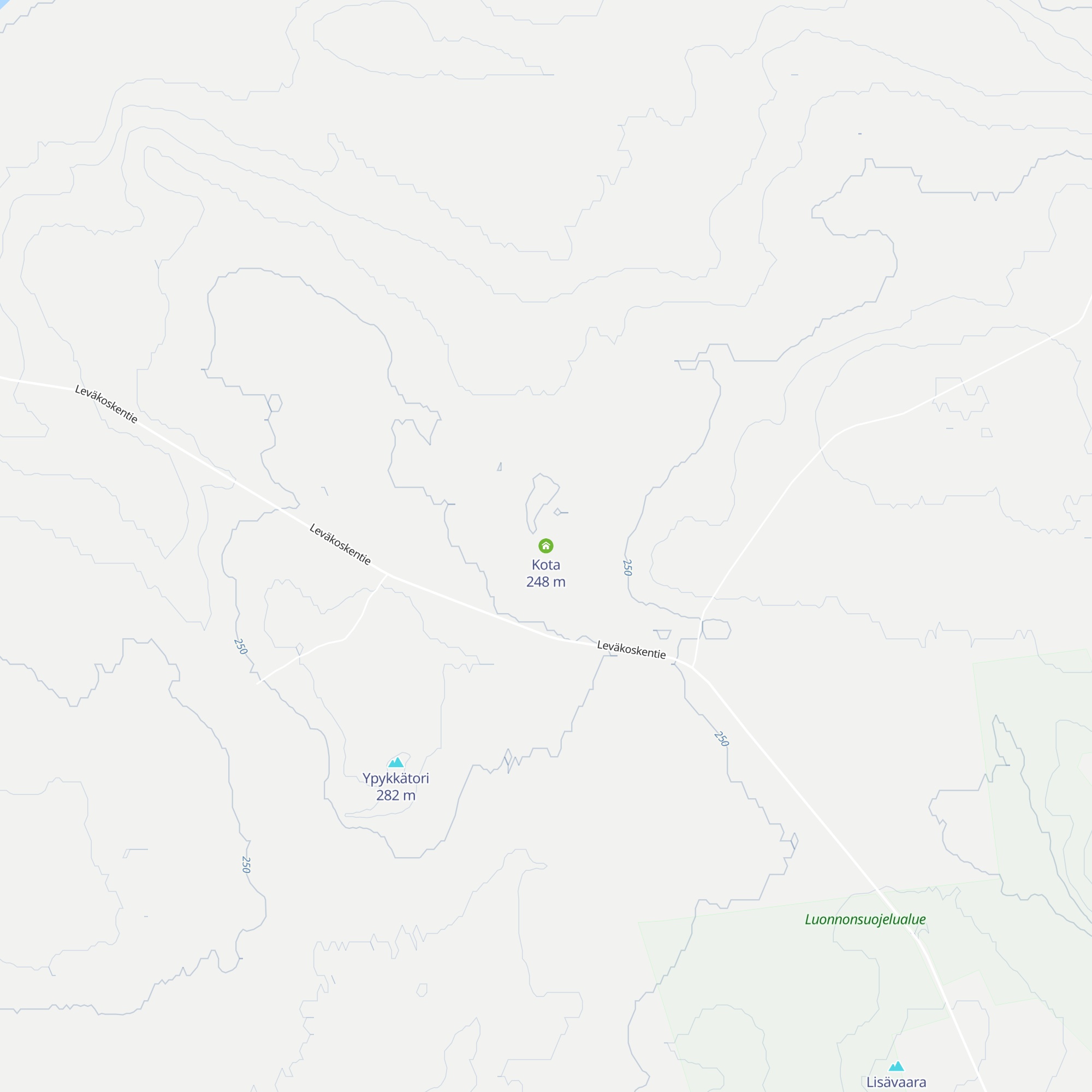 Kota map