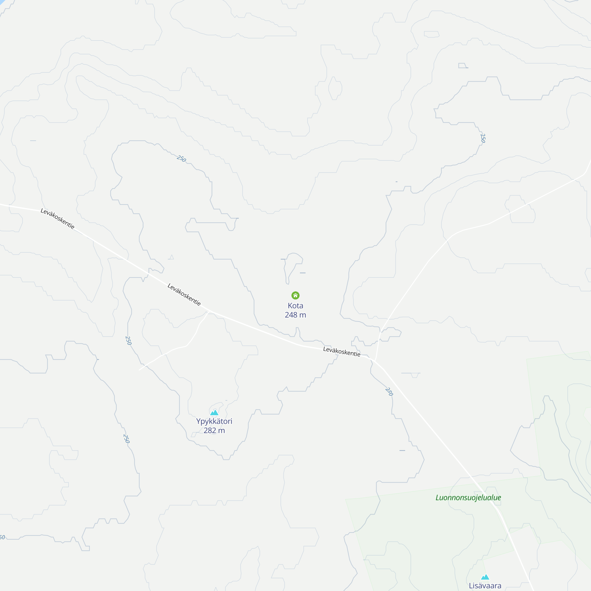 Kota map