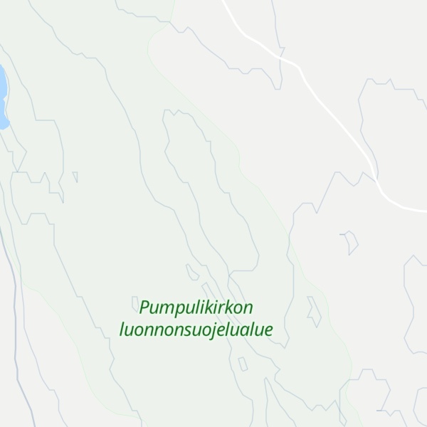 Map of Konttimäki