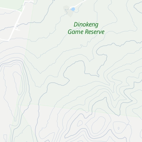 Map of Leeukloof