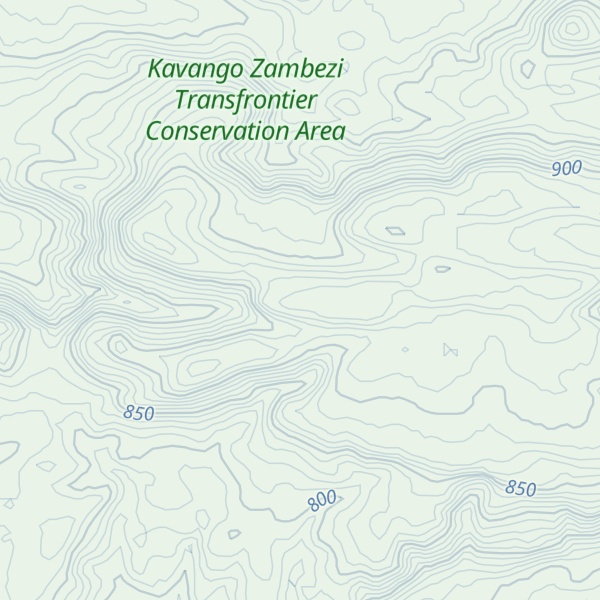 Map of Matendari