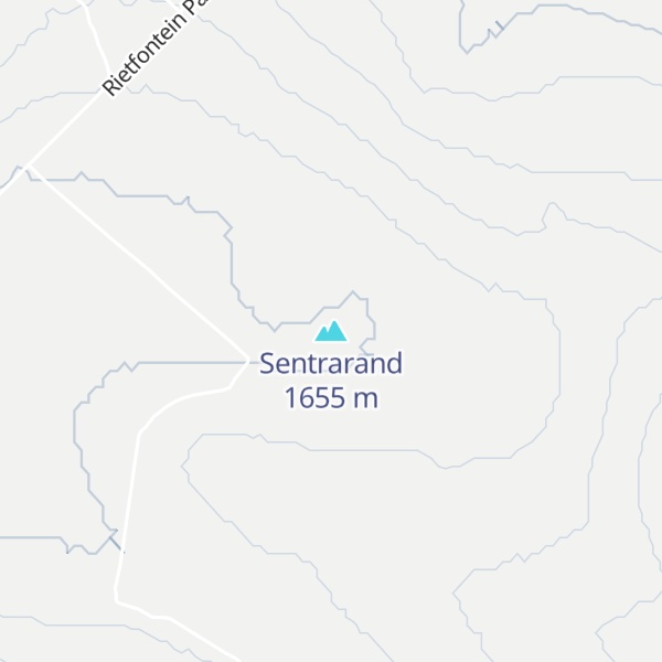 Map of Sentrarand