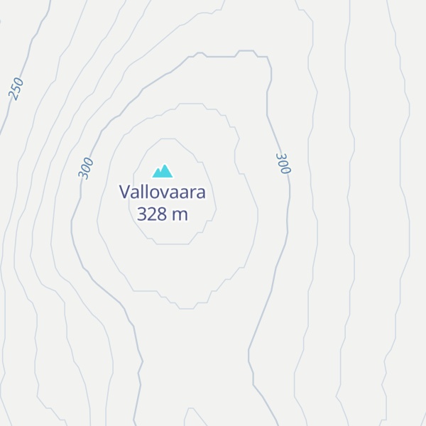 Map of Vallovaaran kota
