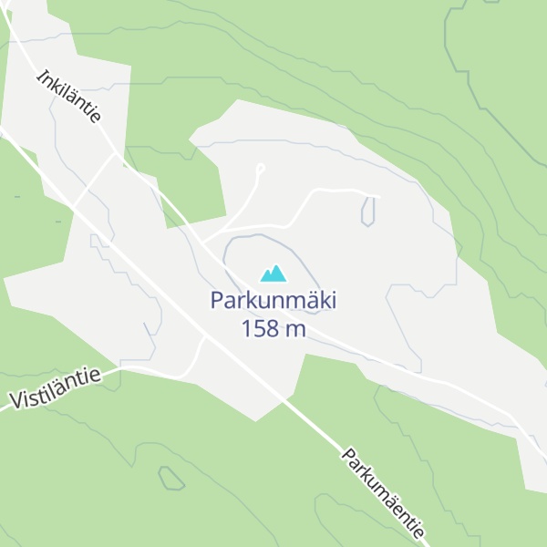 Map of Parkunmäki