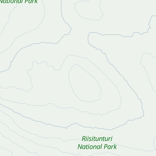 Map of Nuolivaara