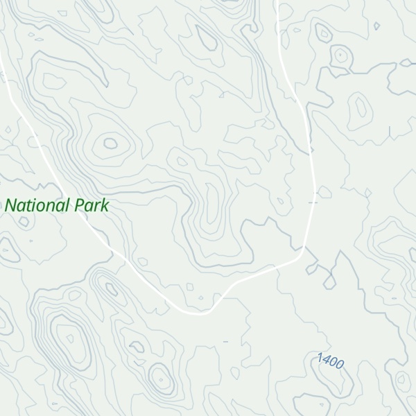 Map of Malindidzimu