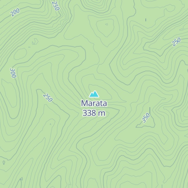 Map of Marata