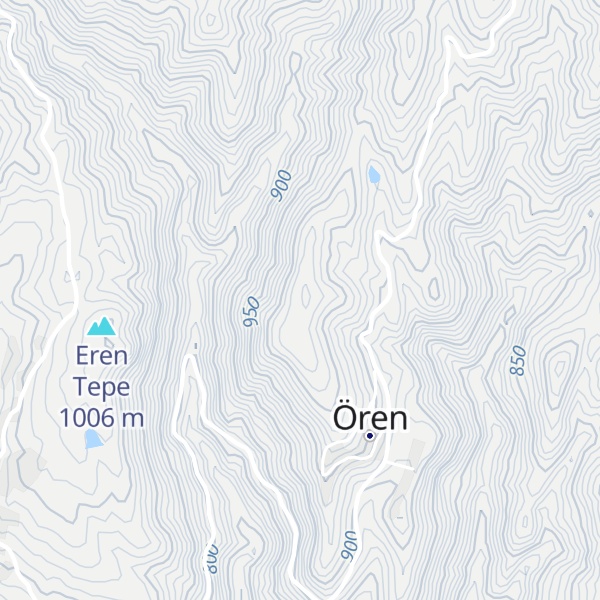 Map of Ölmez Tepe